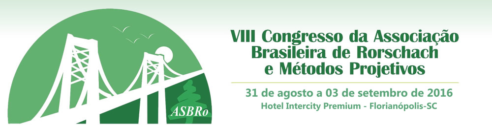 VIII Congresso da Associao Brasileira de Rorschach e Mtodos Projetivos